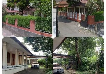 Rumah COCOK UNTUK KANTOR /TEMPAT USAHA