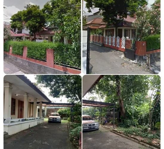 Rumah COCOK UNTUK KANTOR /TEMPAT USAHA