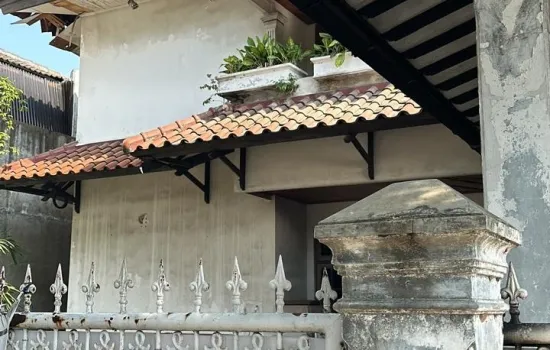 Rumah letak strategia di tebet raya