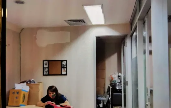 Dijual ruang kantor di Menara Imperium,  Kuningan, Jaksel