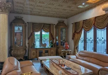 Rumah mewah Permata buana