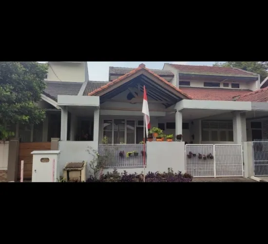 Dijual Rumah Siap Huni Buana Gardenia Ciledug Tangerang
