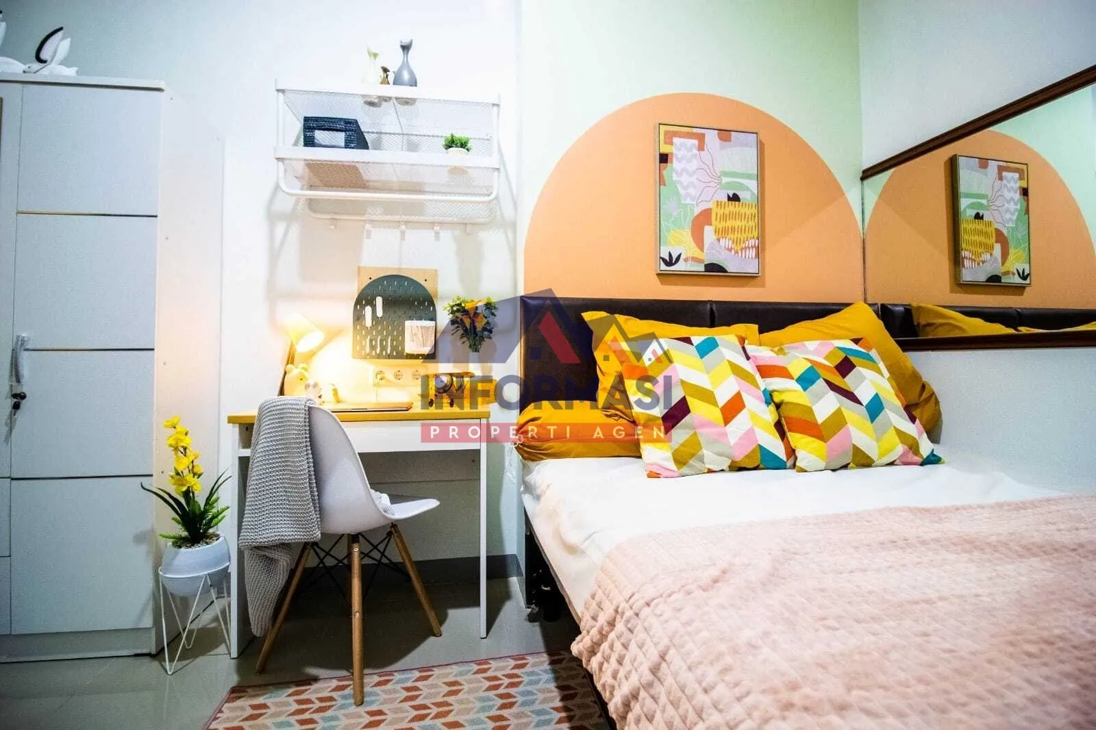 Dijual kost baru dekat kampus dan perkantoran