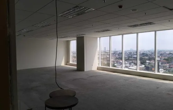 Office space @ Wisma AKR.keb.jeruk
