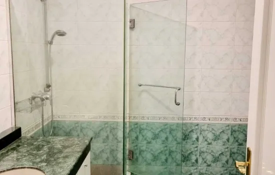Apt. Simprug Teras Kondominium Twr A lantai 9, view pool, FF