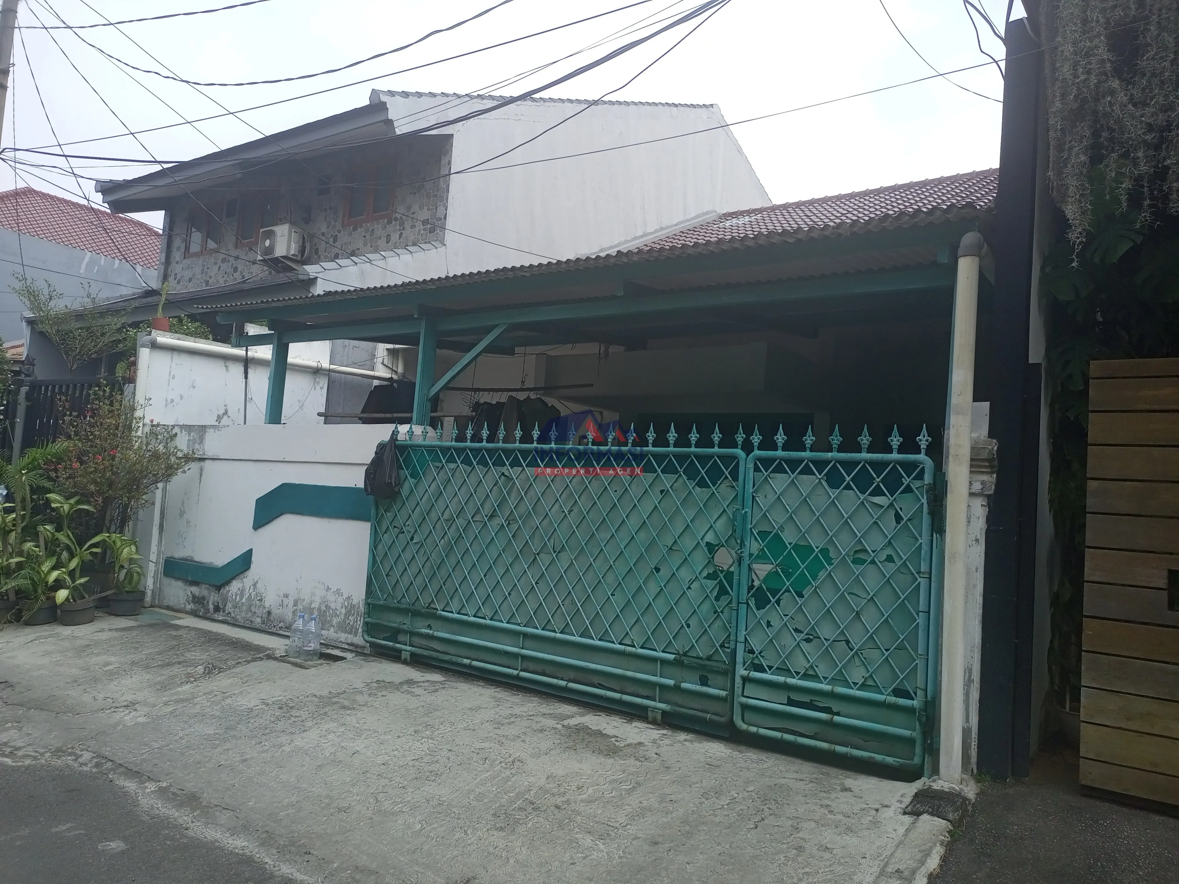 Lokasi nyaman