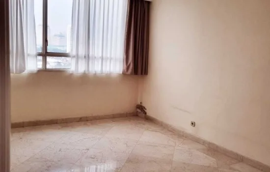 Apt. Simprug Teras Kondominium Twr A lantai 9, view pool, FF
