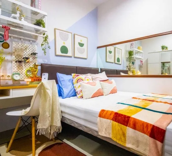 Dijual rumah kost Tomang Diamond Residence