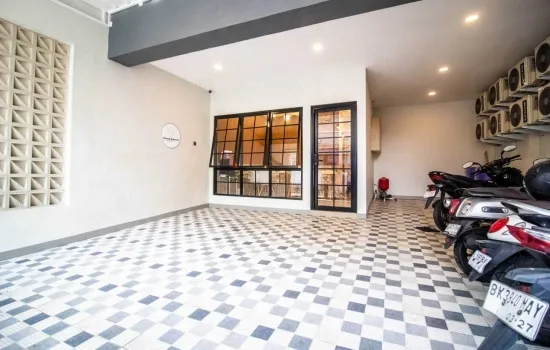 Dijual rumah kost  Tomang Diamond Residence