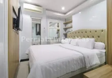 Madison Park Studio 18m² Rp46jt