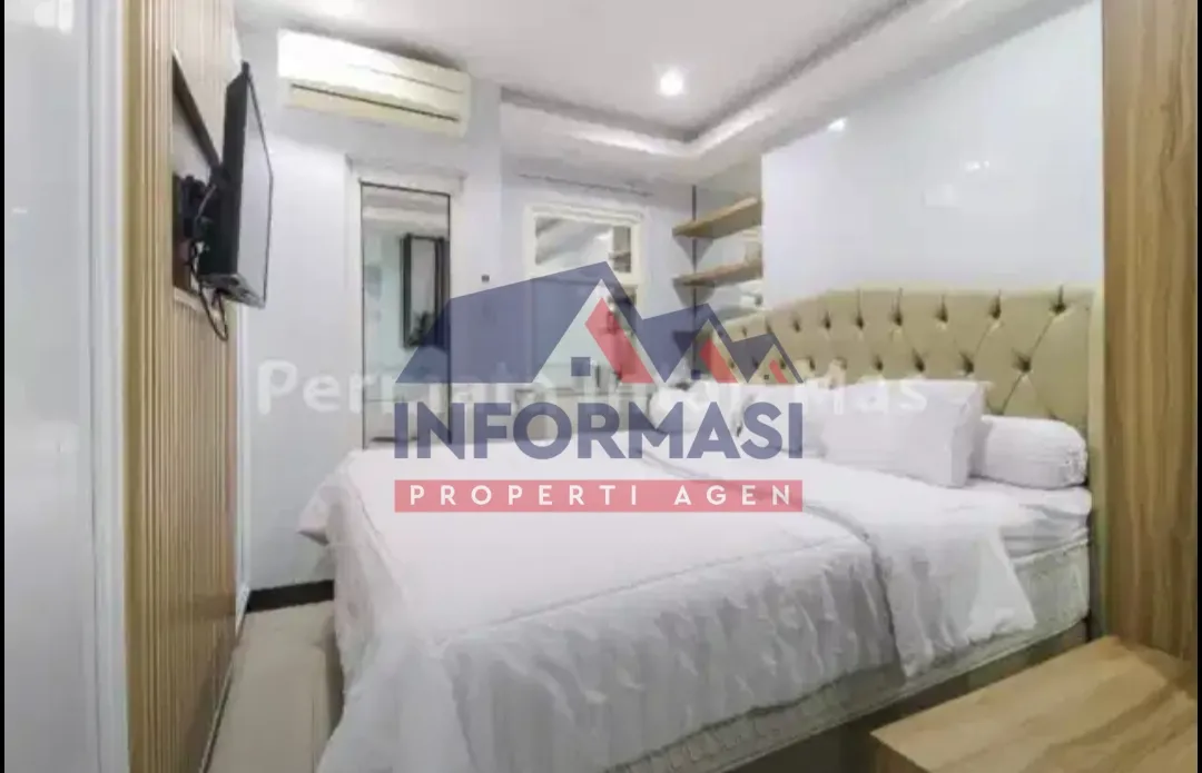 Madison Park Studio 18m² Rp46jt