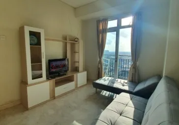 Apartemen puri Orchad siap huni