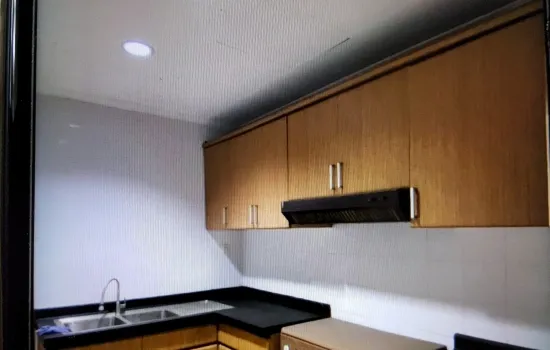 Dijual apartement midtown  (sebelah Citos)