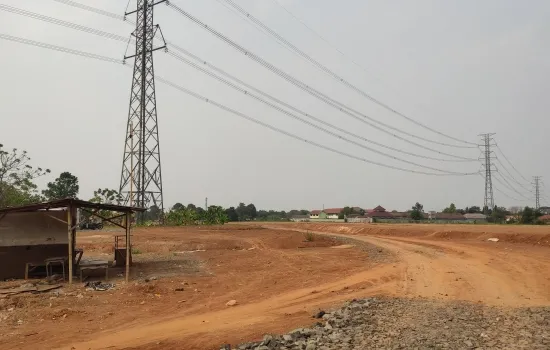 PROJECT : ALAM SUTERA 2