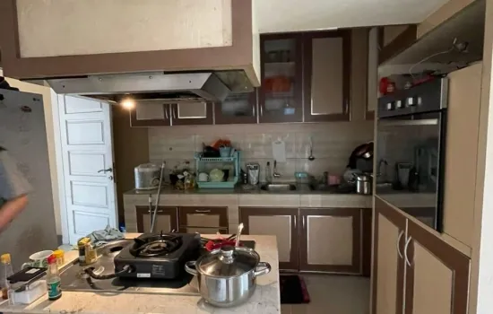Villa cibubur indah luas 300 m2