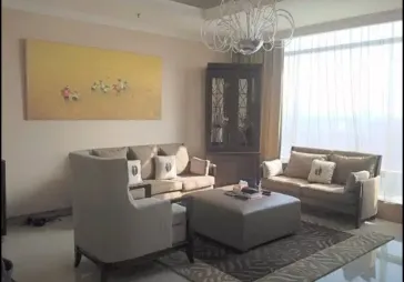 Kempinsky Residence Menteng 126m² 6M