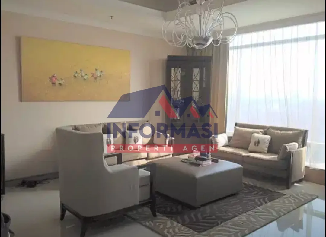 Kempinsky Residence Menteng 126m² 6M