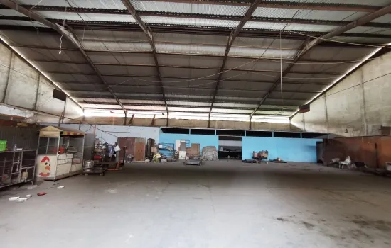 Kapuk Kamal LT 3600m2 LB 720m2