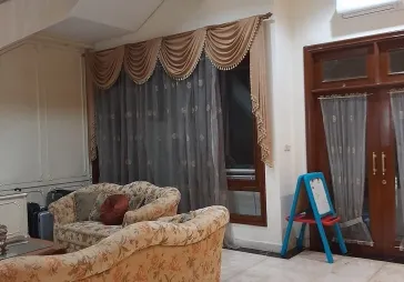 Rumah Pondok Indah , Jl. Pondok Hijau, lt.336m2, S.pool