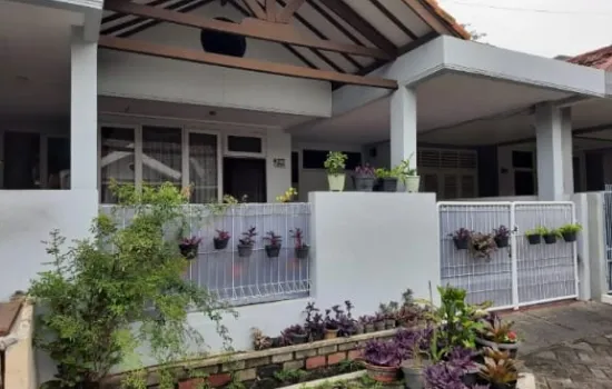 Dijual Rumah Siap Huni Buana Gardenia Ciledug Tangerang