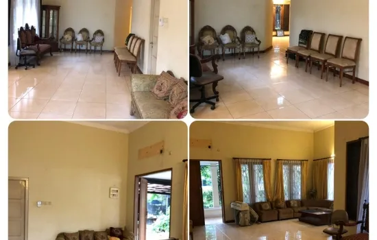 Rumah COCOK UNTUK KANTOR /TEMPAT USAHA