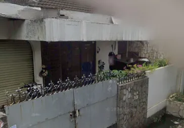 Rumah tua hitung tanah di Duri Kepa