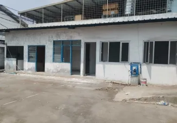 Gudang dilokasi strategis