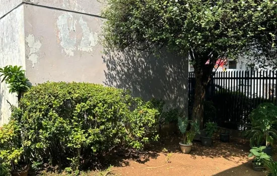 Rumah tebet timur lokasi nyaman