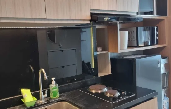 Apartement Siap Huni