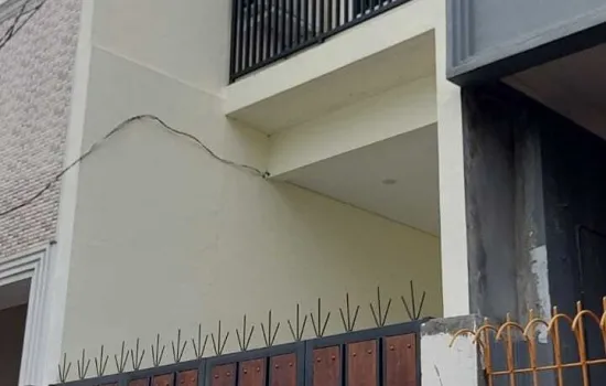 minimalis baru jd thn 2023 jl makaliwe grogol lt 64m2
