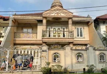 Villa cibubur indah luas 300 m2