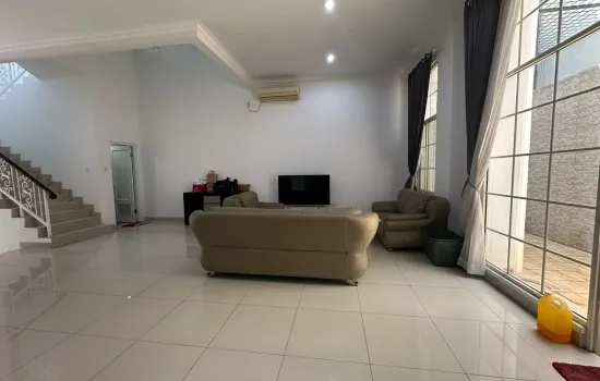 Mediterania Boulevard PIK1 LT 270m2 2.5lt