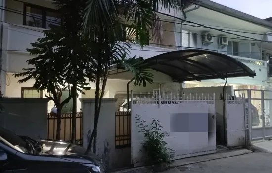 perumahan greenville kepaduri jakarta barat