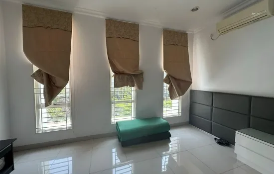 Mediterania Boulevard PIK1 LT 270m2 2.5lt