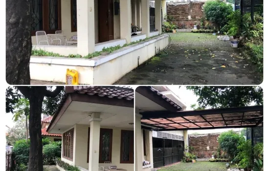 Rumah COCOK UNTUK KANTOR /TEMPAT USAHA