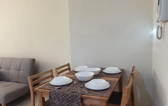 Apartemen puri Orchad siap huni
