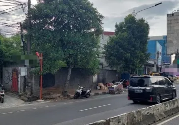 Tanah Sewa Strategis utk Bisnis @Buncit Raya, JakSel