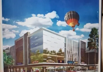 Dijual ruko 3 lantai di cikarang city centre,Bekasi