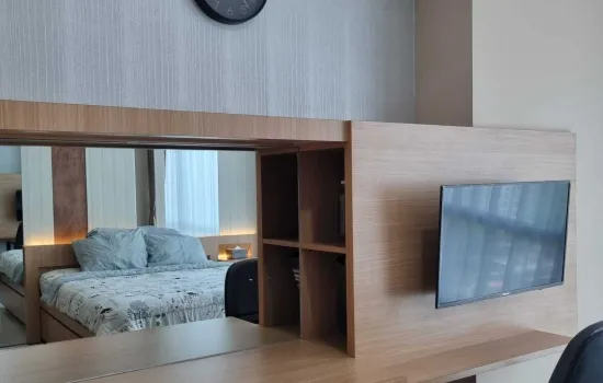 Apartement Siap Huni