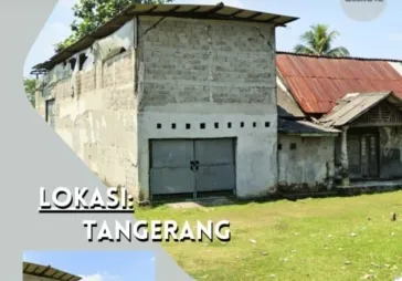 Dekat stasiun tigaraksa, tangerang