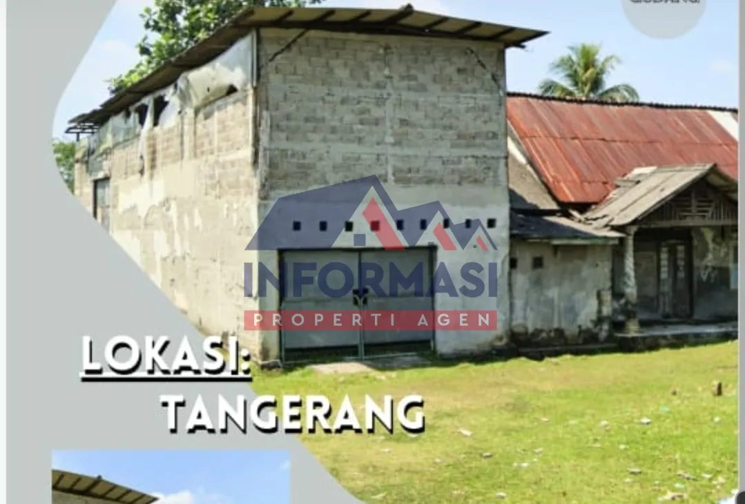 Dekat stasiun tigaraksa, tangerang