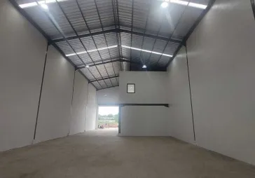 Disewakan Gudang Brand New