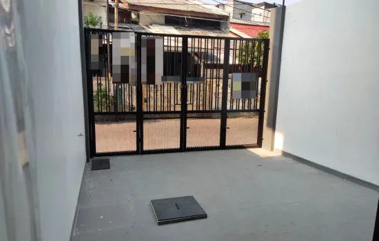 Dijual Cepat 4 unit Rukan Gandeng Brandnew di Jelambar, Jkt