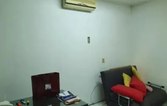 Gudang plus kantor siap pakai area Pos Pengumben