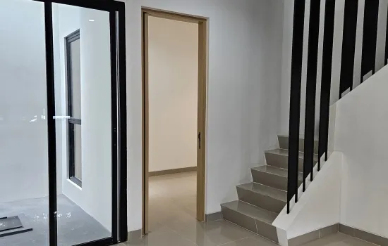 Rumah baru bintaro sektor 9 2 lantai