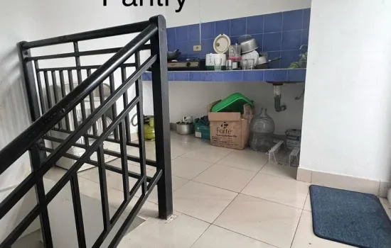 Graha Mas, kompleks Cocasuki, kompleks ramai