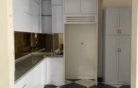 Rumah siap huni, rapi, tinggal masuk dengan 4KT