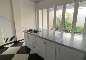 Rumah siap huni, rapi, tinggal masuk dengan 4KT