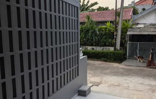 Rumah baru bintaro sektor 9 2 lantai