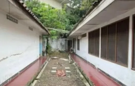 Rumah di jl Martimbang  kebayoran baru lokasi premium